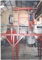 Chemical Plants, Pharmaceutical machinery, autoclaves, reactors, heat