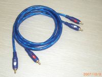 Stereo Audio Cable