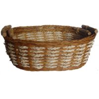 eco - friendly bamboo basket