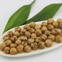 chickpeas snacks