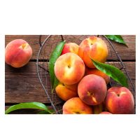 Fresh fruits peaches sweet peach greek fruits summer sweet orange peach for exports