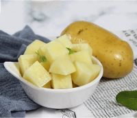 Mesh Bag Fresh Potatoes Bulk Kentang Suppliers Wholesale Price Long-term Stable Export ISO HACCP