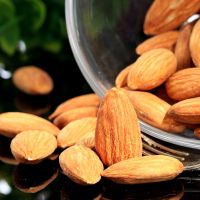 California Almond Nuts Kernels Wholesale Almond