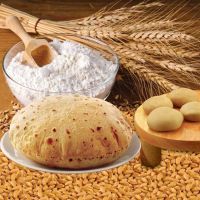 Finest Quality Natural Wheat Grain Dry Class 4 pr.13,5+ Wheat In Bulk Supply Russian Origin