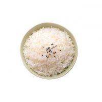 custom 120g parboiled rice sachet rice packaging sweet and soft organic long grain white rice
