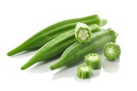 100% ORGANIC VEGETABLE FRESH OKRA from SOUTH AFRICA with the BEST PRICE 2022