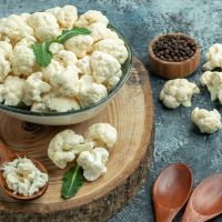 Cauliflower wholesale / Fresh vegetable from Vietnam / Fast delivery and carefully packaged