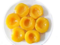 850g Canned yellow peach,fresh and juicy yellow peaches, in heavy syrup in South Africa  on sale
