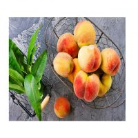 Sweet And Tasty Fresh South Africa  Peaches In Low Price Best Quality