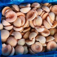 IQF frozen apricot halves in bulk with good price