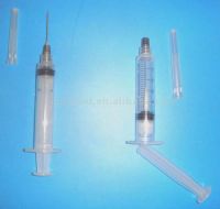 Safety syringe