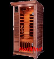 far infrared sauna for1 person