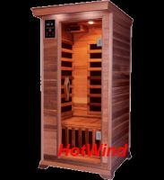 far infrared sauna for1 person