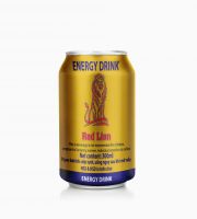 Red Lion &amp; other Energy drinks