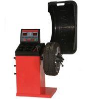 tyre changer and tyre balancing