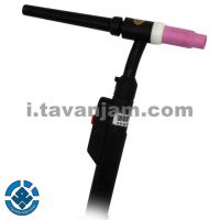 TIG Welding Torch 150A Gas-cooled High Frequency WP-17H(TJI 0122A)