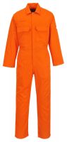 Work Wear Fr Cotton Fabric Flame Resistant Welding/welder Safety Coverall