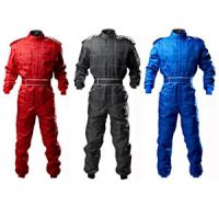 Go Kart Hobby Single Layer Race Suit