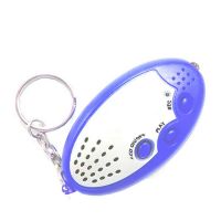 Led Voice Recorder Keychain