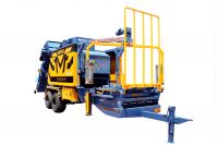 SILAGE BALER , BALER, FORAGE BALER, BALER AND WRAPPER, FORAGE HARVESTER,