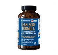 Lean Body Formula [60 caps] â€“ Max Weight Loss , Slimming, Fat Burner, Reduce Appetite
