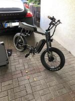 Mario Retro-plus 48v 1000w hub rear motor electric bike made in China