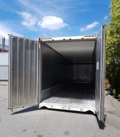 20ft, 40ft Dry & Refrigirated Containers