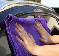 Microfiber  car towel