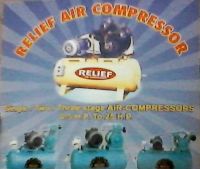 Air Coompressors 0.5 HP To 25 HP SingleTwoThree Stage