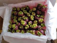 Mangosteen Fresh Fruit