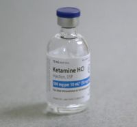 Ketamine powder 