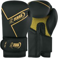 PU Leather Boxing Gloves Private Label Custom Design Sparring Gloves High Quality