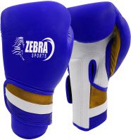 Genuine Leather Boxing Gloves Private Label Custom Sparring Gloves High Quality
