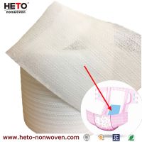 Diaper Material Embossed Pp Nonwoven Fabric For Hygiene Industry