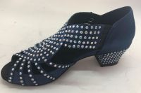 Wujie Shoes Ladies And Men Latin And Ballroom Dance Shoes .jazz