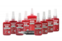 high strength loctite sealants glue Loctite adhesive loctite 601 603 609 620 638 641 648 680 660