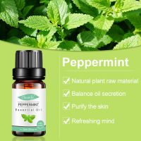 Baolin 100% pure natural Peppermint essential oil therapeutic grade
