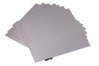 High Precision Tungsten Plate Sheet Foil Wolfram Plate Sheet Foil