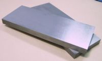 High Precision Tungsten Plate Sheet Foil Wolfram Plate Sheet Foil