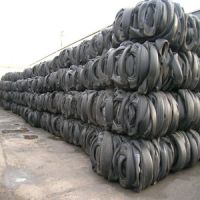 Baled Whole Tires 