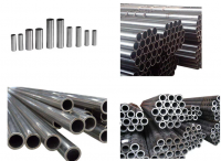 20#/10#/45#/q345b/40cr/gcr15 Mechanical Properties Cold Rolled High Precision Seamless Steel Pipe