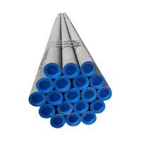 Astm A519 Sae 1010 1020 1026 Cold Drawn Precision Round Carbon Seamless Steel Pipe