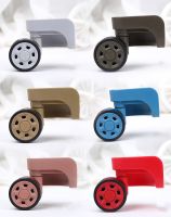 50mm Luggage Universal Wheels Parts Accessories 