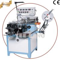 HC-586 - Multi-Function Label Cutting & Folding Machine