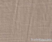 linen/cotton slubby fabric