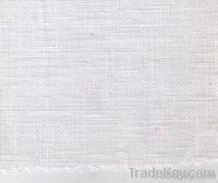 linen mesh fabric