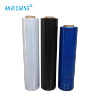 China Original Manufacturer LLDPE Packaging Wrap Stretch Film 