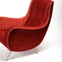Modigliani armchair