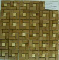 Bamboo Mosaic Tiles