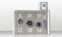 Revolution Launderette - Washing Machine + Dryer - 24/7 Self-Service